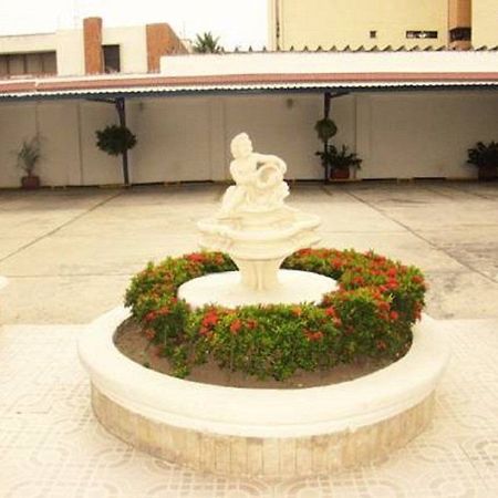 Отель Casa Grande Boutique Barranquilla Экстерьер фото
